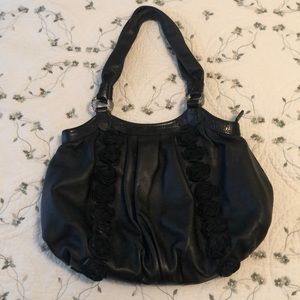 Black Brighton Purse